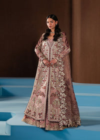 Afrozeh - Hayat Wedding Formals Unstitched Collection 2026 - Zarhel
