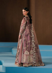 Afrozeh - Hayat Wedding Formals Unstitched Collection 2026 - Zarhel