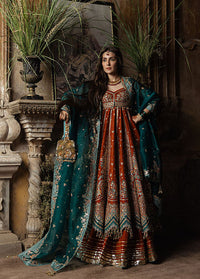 Hussain Rehar - Festive Unstitched Collection 2026 - Zarin