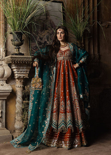 Hussain Rehar - Festive Unstitched Collection 2026 - Zarin