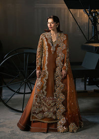 Afrozeh - Hayat Wedding Formals Unstitched Collection 2026 - Zavaa