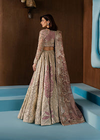 Afrozeh - Hayat Wedding Formals Unstitched Collection 2026 - Zaviyah