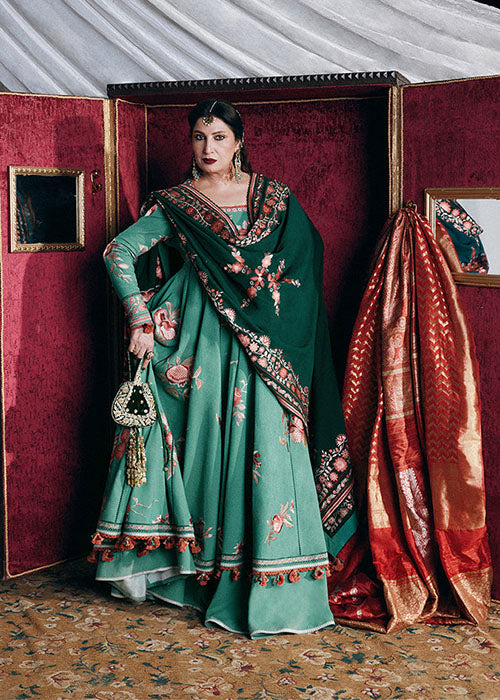 Hussain Rehar - Kot Radha Kishan karandi Collection 2026- Zeba