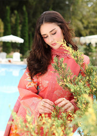 Rang Rasiya Lifestyle Lawn Unstitched Collection 2026 - ARIA