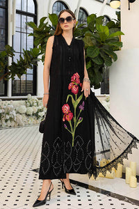 Maria b Luxury Lawn Collection 2026 - D10