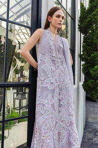 Maria b Luxury Lawn Collection 2026 - D12