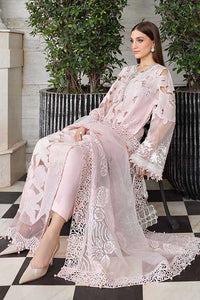Maria b Luxury Lawn Collection 2026 - D2