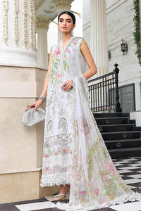 Maria b Luxury Lawn Collection 2026 - D3