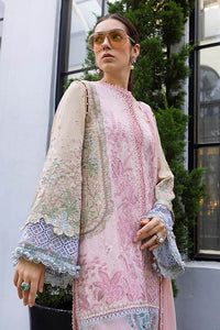 Maria b Luxury Lawn Collection 2026 - D9