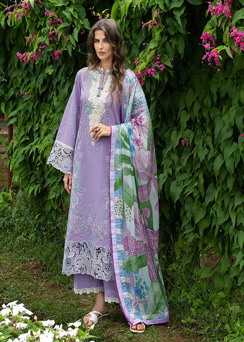 Mushq- The Secret Garden Lawn Collection 2026 - Dewdrop Dance
