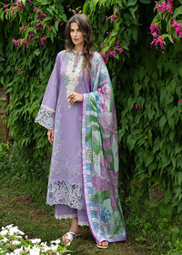 Mushq- The Secret Garden Lawn Collection 2026 - Dewdrop Dance