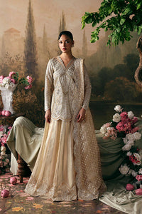 Afrozeh - La Fuchsia Wedding Formals Unstitched Collection 2026 - Emperor