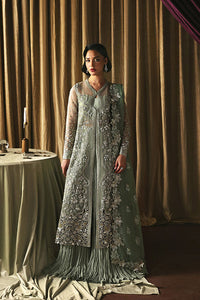 Afrozeh - La Fuchsia Wedding Formals Unstitched Collection 2026 - Fortune teller