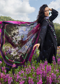 Mushq- The Secret Garden Lawn Collection 2026 - Garden Lullaby