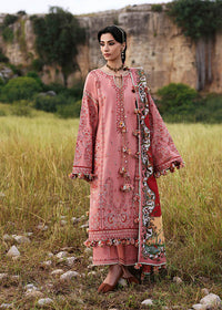 Hussain Rehar - Khaddar Unstitched Collection 2025 - Mahpara