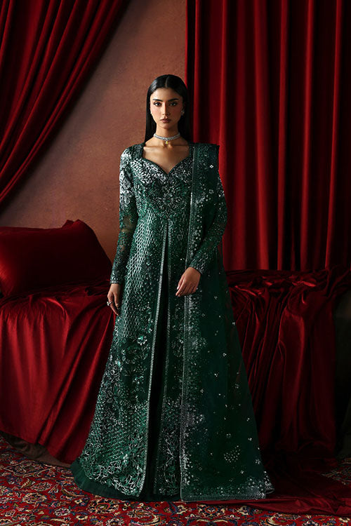 Afrozeh - La Fuchsia Wedding Formals Unstitched Collection 2026 - Hierophant