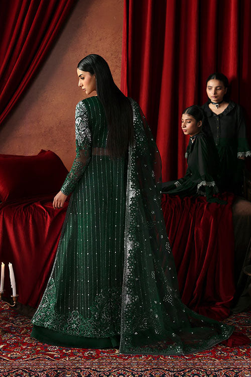 Afrozeh - La Fuchsia Wedding Formals Unstitched Collection 2026 - Hierophant