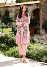 Rang Rasiya Lifestyle Lawn Unstitched Collection 2026 - IVY