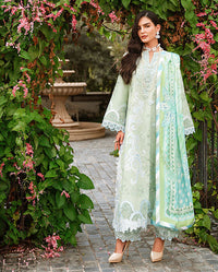 Mushq- Amoi Luxury Lawn Collection 2026 - Love Escape