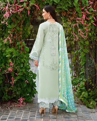 Mushq- Amoi Luxury Lawn Collection 2026 - Love Escape
