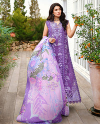 Mushq- Amoi Luxury Lawn Collection 2026 - Lovers Lane