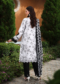 Rang Rasiya Lifestyle Lawn Unstitched Collection 2026 - LUNA