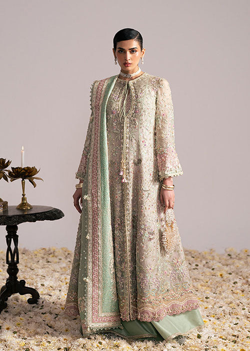 Suffuse - Freeshia Wedding Unstitched Collection 2026 - MEHTAB