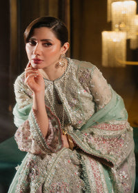 Suffuse - Freeshia Wedding Unstitched Collection 2026 - MEHTAB