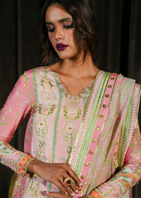 Crimson Eid Pret Collection 2026 - Rangralli - Candy