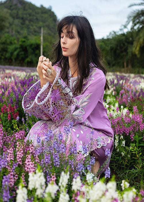 Mushq- The Secret Garden Lawn Collection 2026 - Secret Thicket