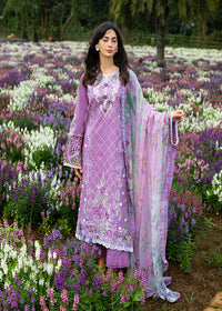 Mushq- The Secret Garden Lawn Collection 2026 - Secret Thicket