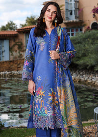 Rang Rasiya Lifestyle Lawn Unstitched Collection 2026 - SYMPHONIA