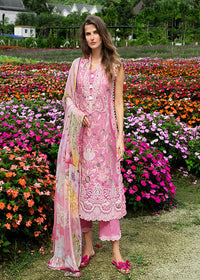 Mushq- The Secret Garden Lawn Collection 2026 - Whimsical Scent