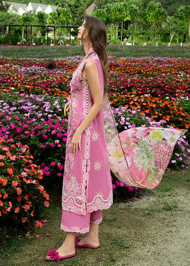 Mushq- The Secret Garden Lawn Collection 2026 - Whimsical Scent